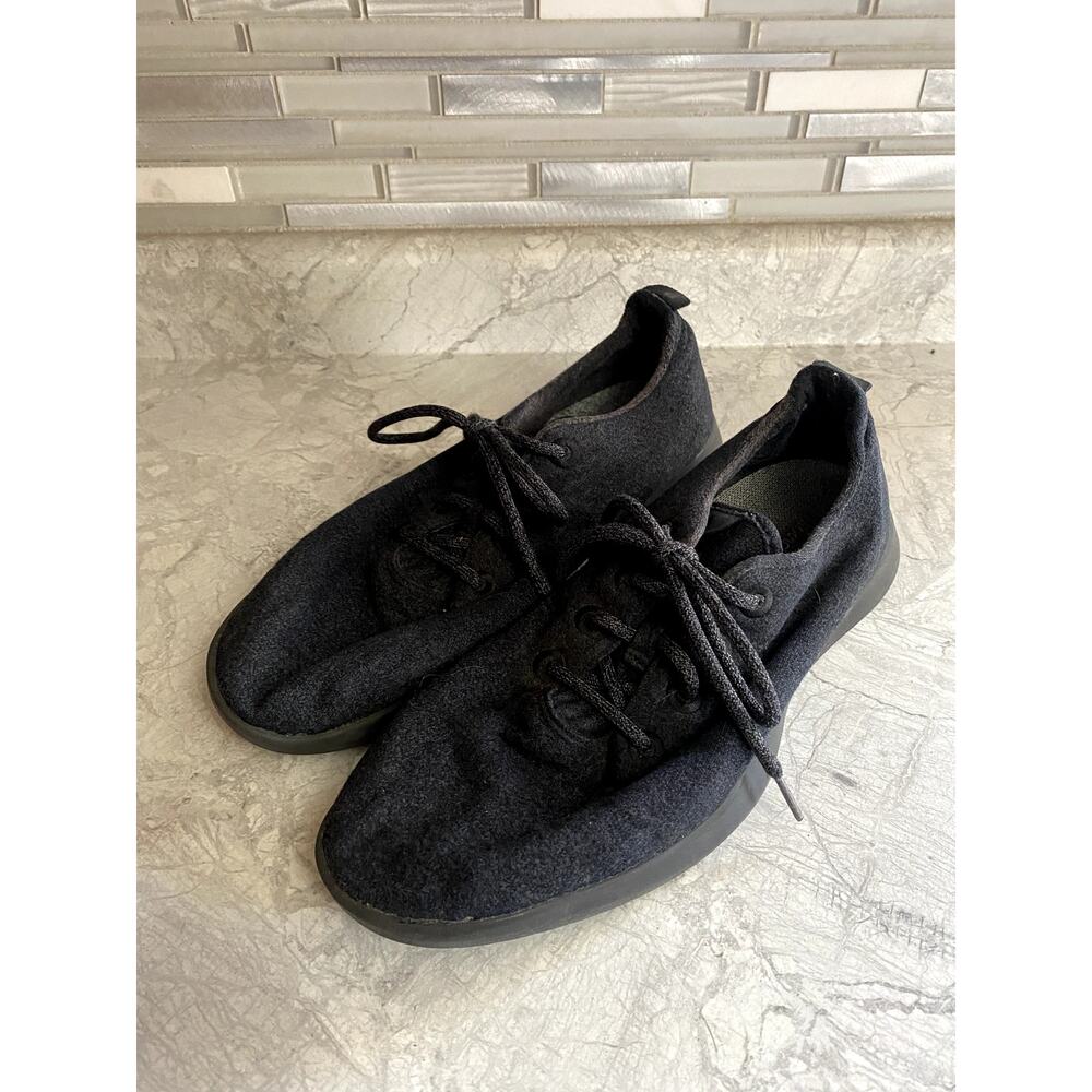 Men's Charcoal Gray Allbirds Shoes Size 12